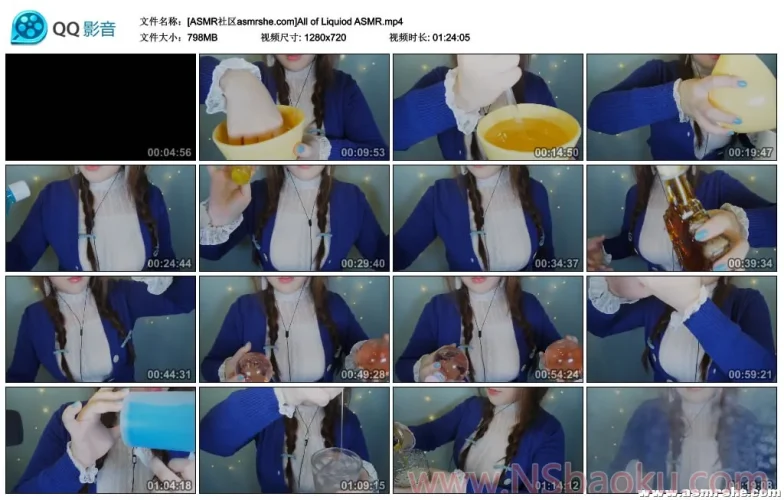 ppomo的水滴与液体声音ASMR体验版1.0-男士宝库