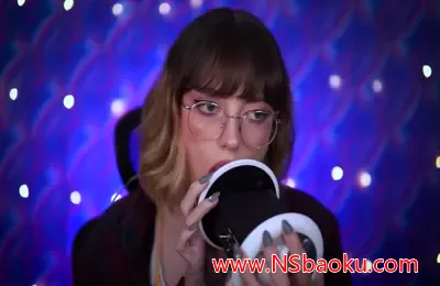 沉醉于宁静的颅内高潮——Licking ASMR 4K静音版-男士宝库