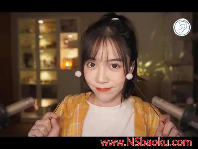 沉浸式丧妹ASMR体验：回归最原始的感官享受-男士宝库