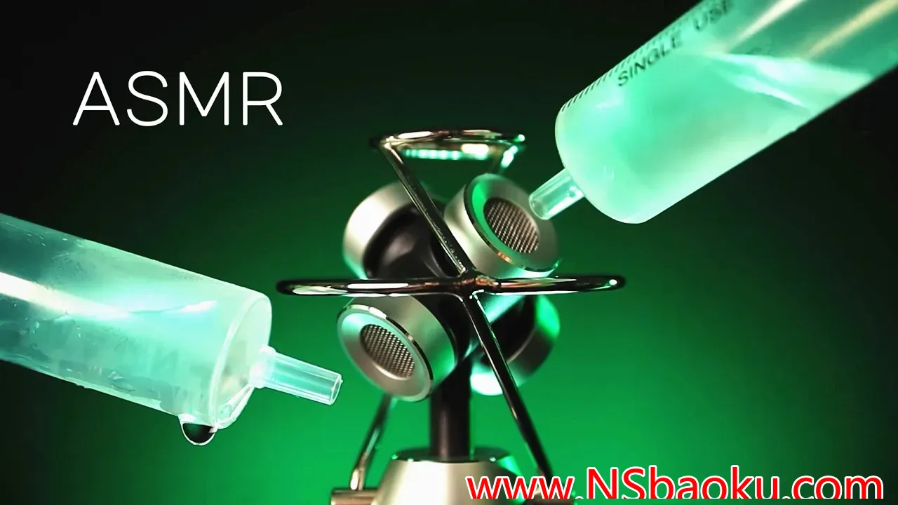 深度沉浸式助眠视听盛宴