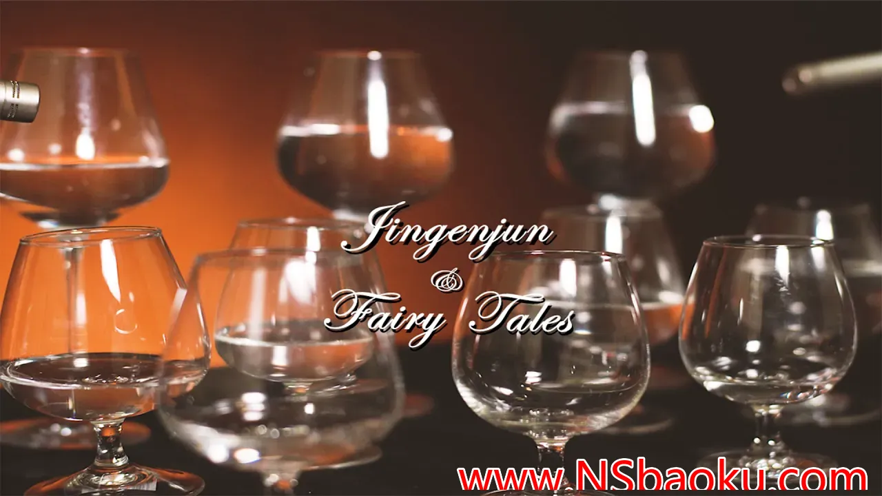 沉浸式梦境之旅：水杯旋律与多重疗愈体验 | 金艮君 ASMR-男士宝库