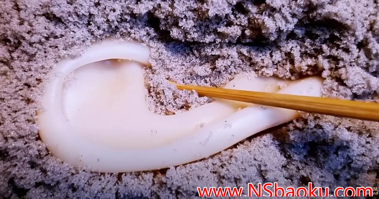 沉浸式ASMR体验：拯救深陷湿润大地的耳朵-男士宝库