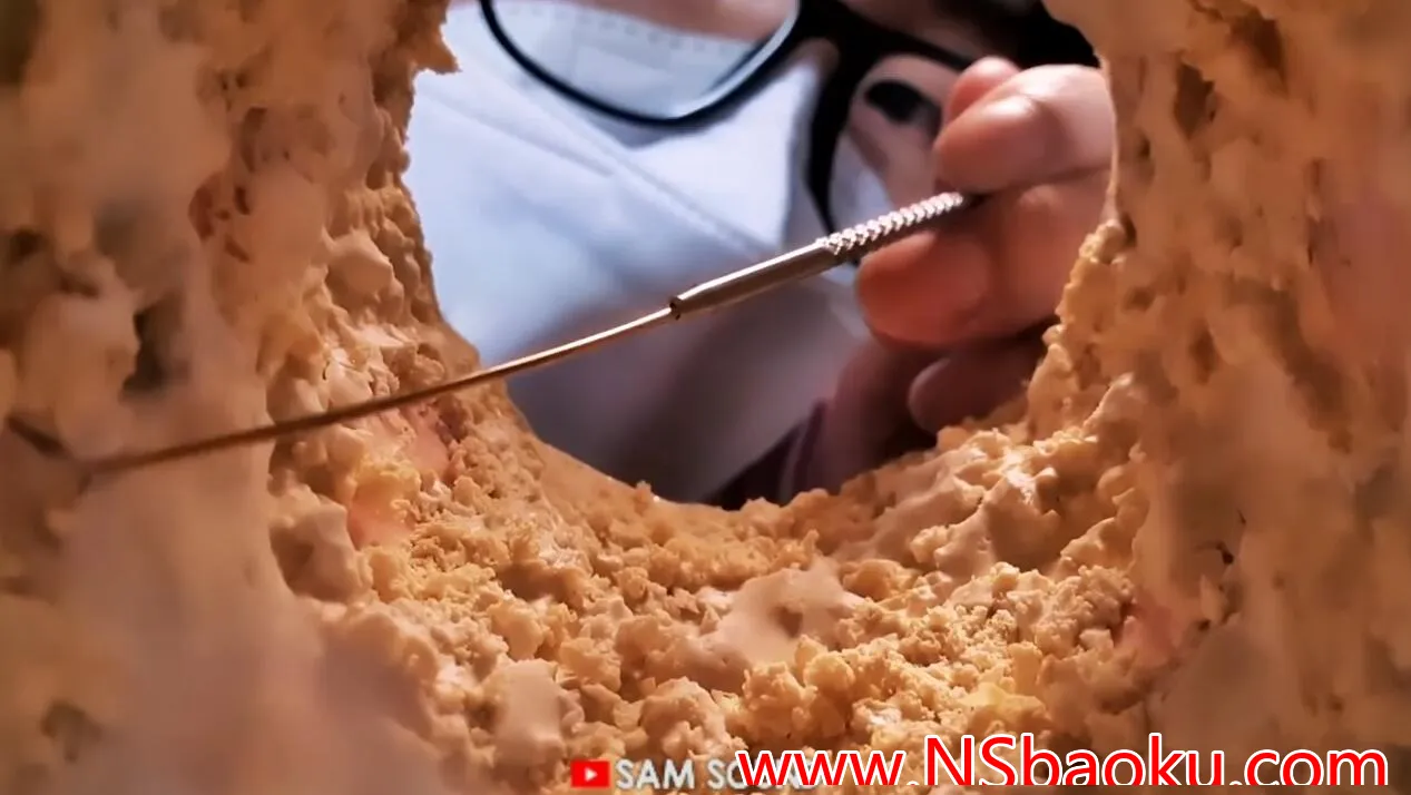 深层洁净的ASMR体验：视觉与听觉的大满足-男士宝库