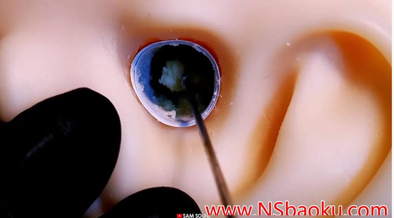 舒缓掏耳 ASMR - 深度放松与颅内高潮体验-男士宝库