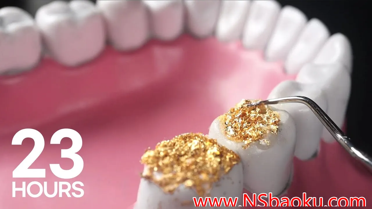 沉浸式视听盛宴：ASMR史上最佳助眠触发音，23小时超长合集！-男士宝库