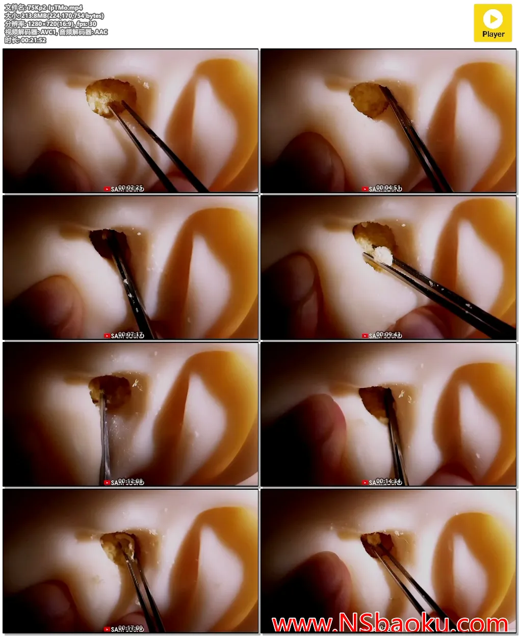 口腔与掏耳交织——沉浸式感官盛宴