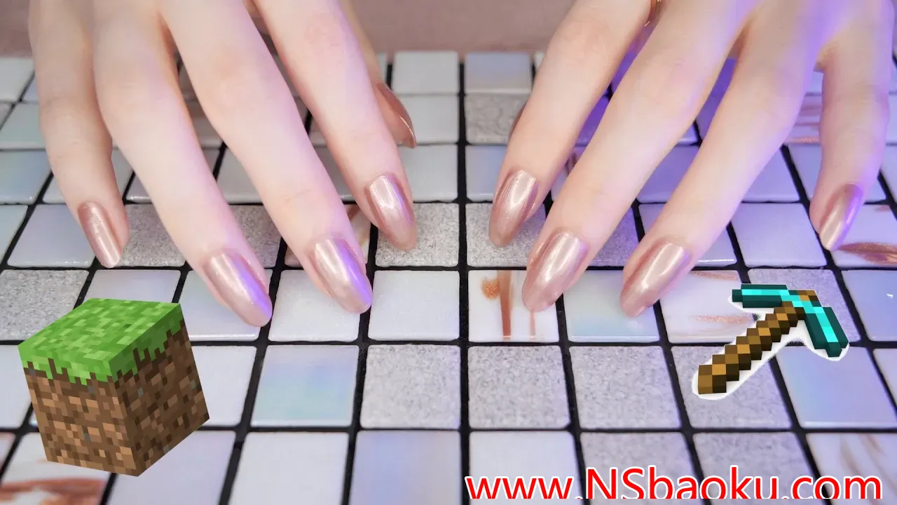 放松心灵的《模拟我的世界里的触发音》助眠ASMR视频-男士宝库