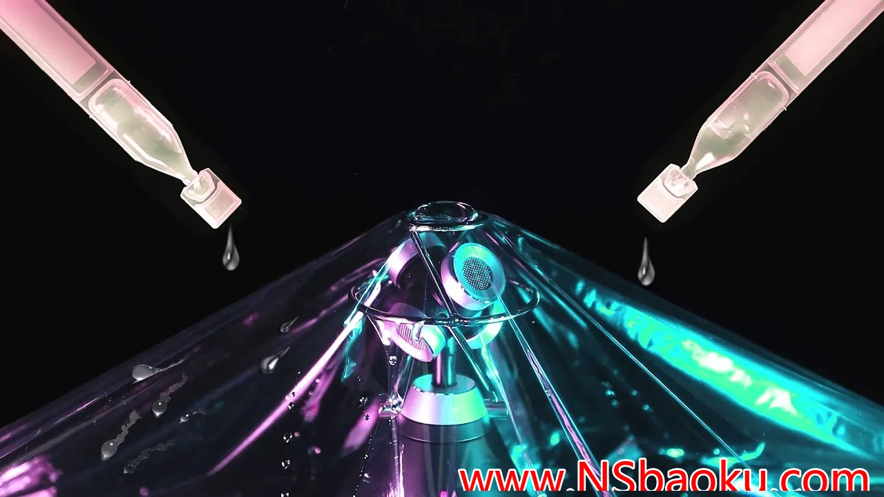 强效人工泪液：沉浸式ASMR助眠体验-男士宝库