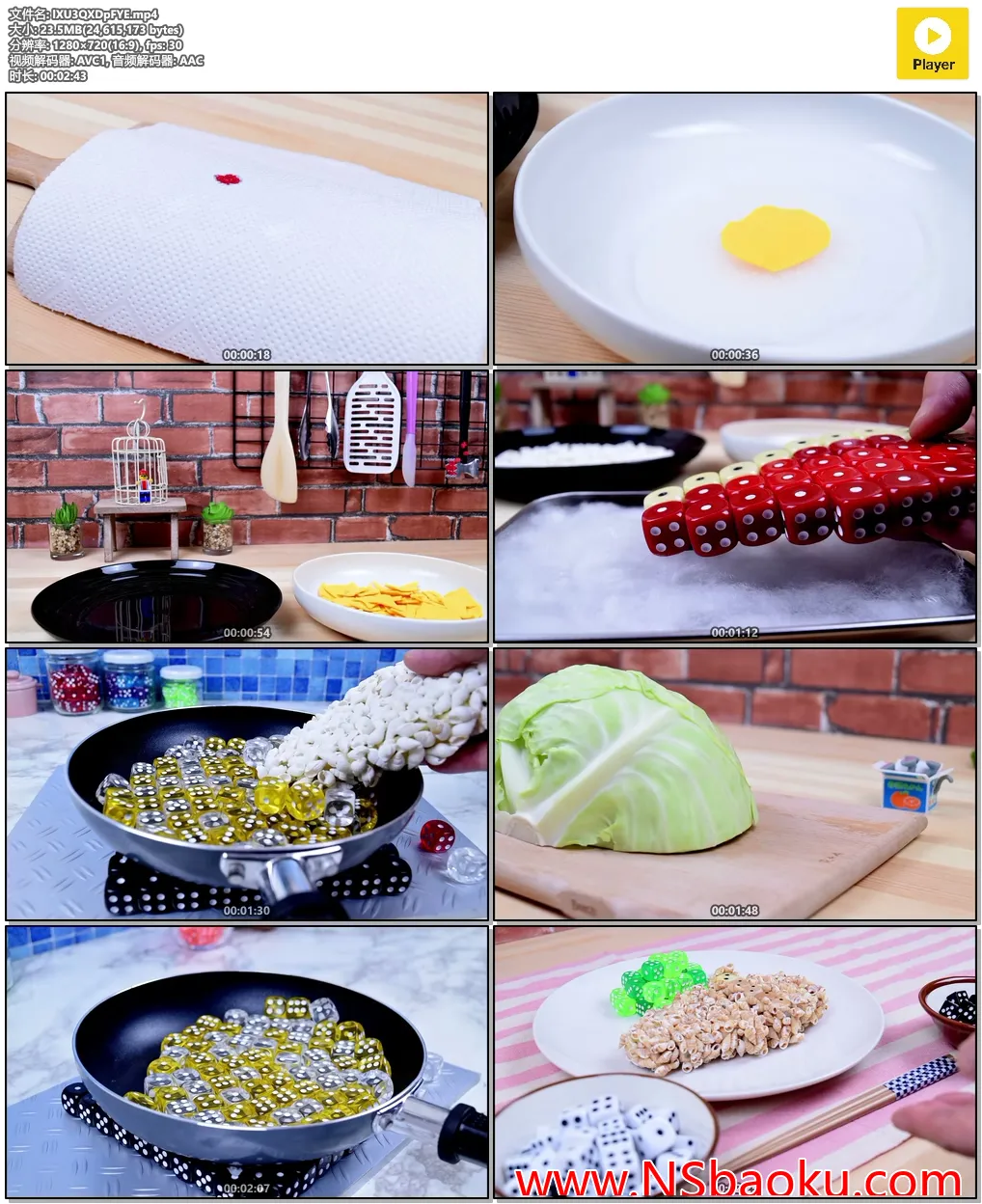 猪肉肉片的宁静之旅：放松解压ASMR视听盛宴-男士宝库