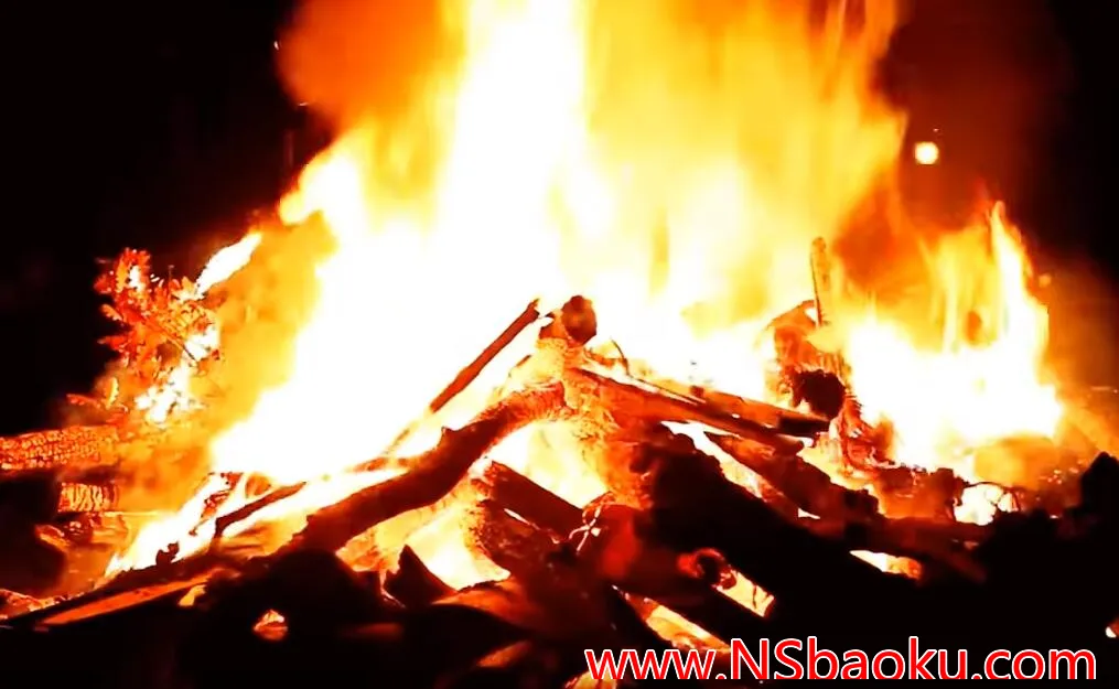 沉浸于篝火旁的宁静夜晚 —— 3小时放松助眠音效-男士宝库