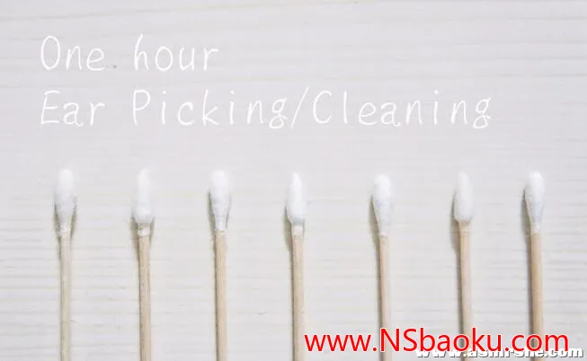 沉浸式双耳耳搔 ASMR 视频 —— 一小时放松之旅