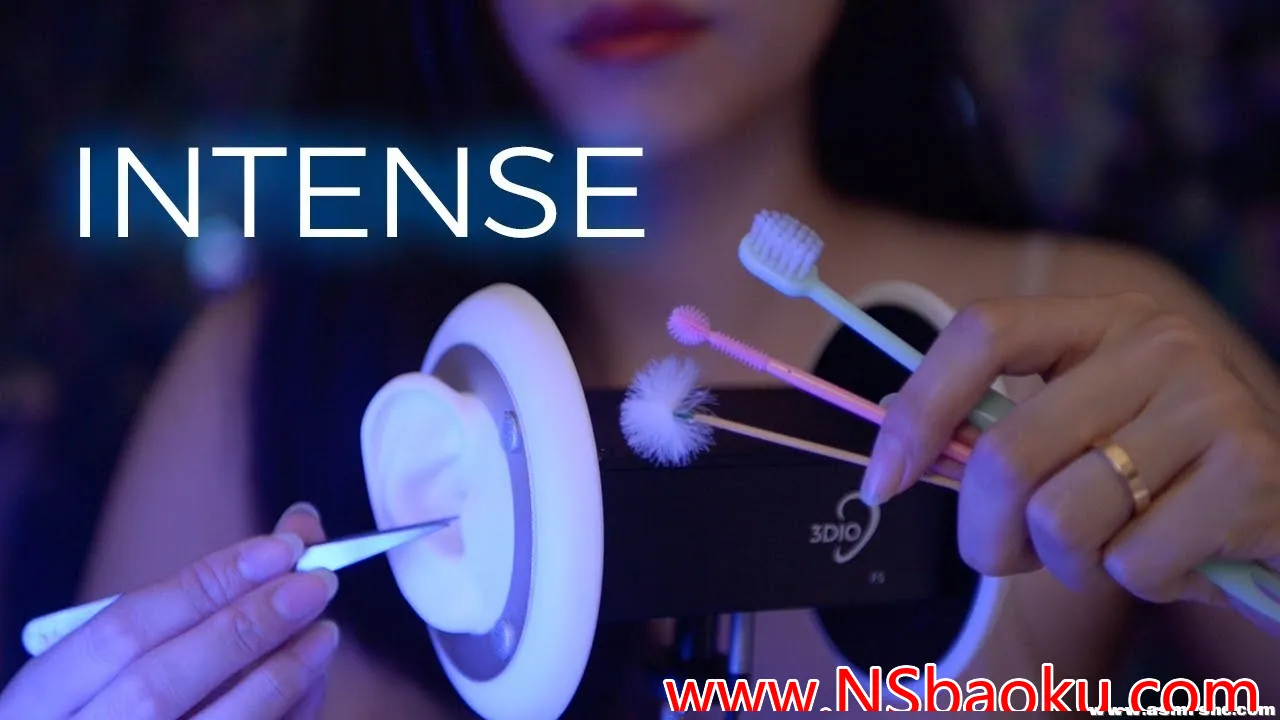 深度沉浸式ASMR，治愈你的刺痛感-男士宝库