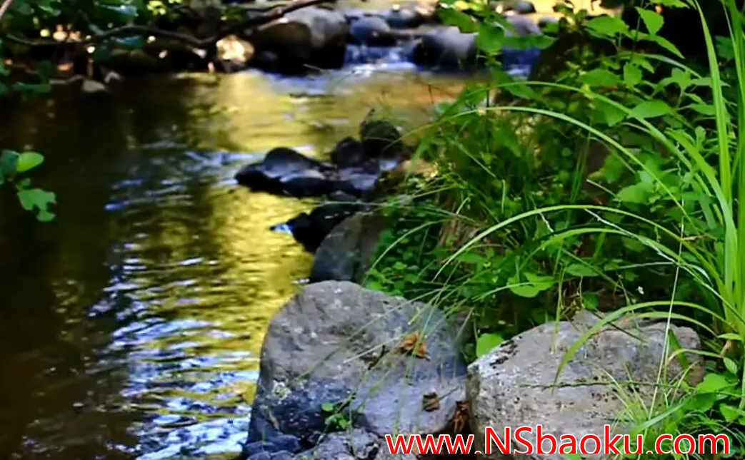 静谧水语三时-男士宝库