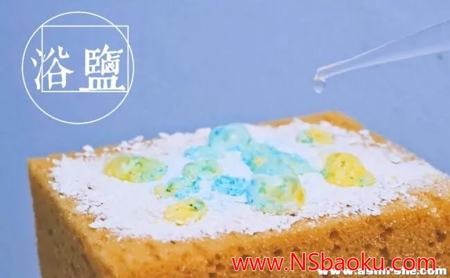 沉醉于海浪与静谧 —— 浴盐气泡声 & 海绵微响 ASMR 视听盛宴-男士宝库