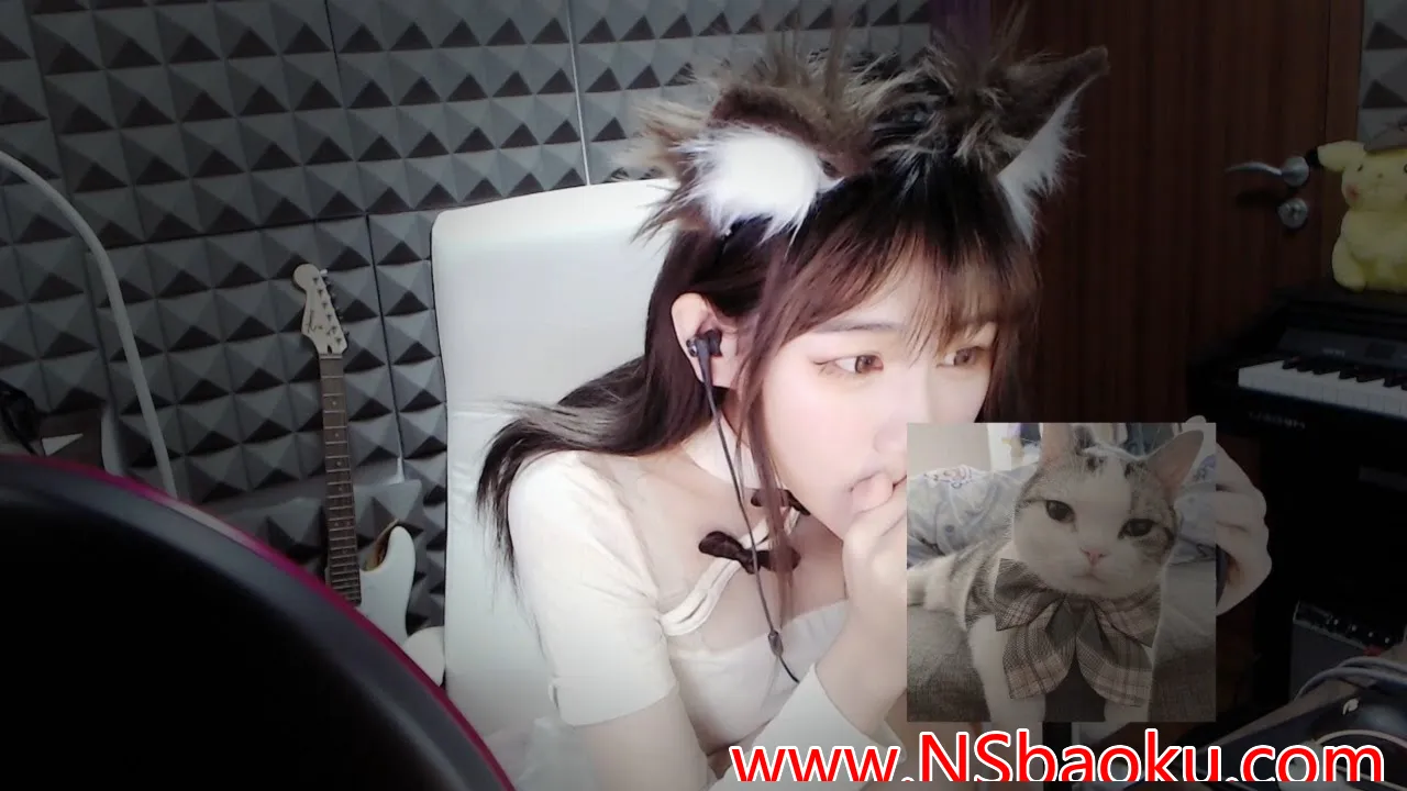 Misa喵老师的亲耳体验 —— 2.5小时舒缓口腔音盛宴-男士宝库