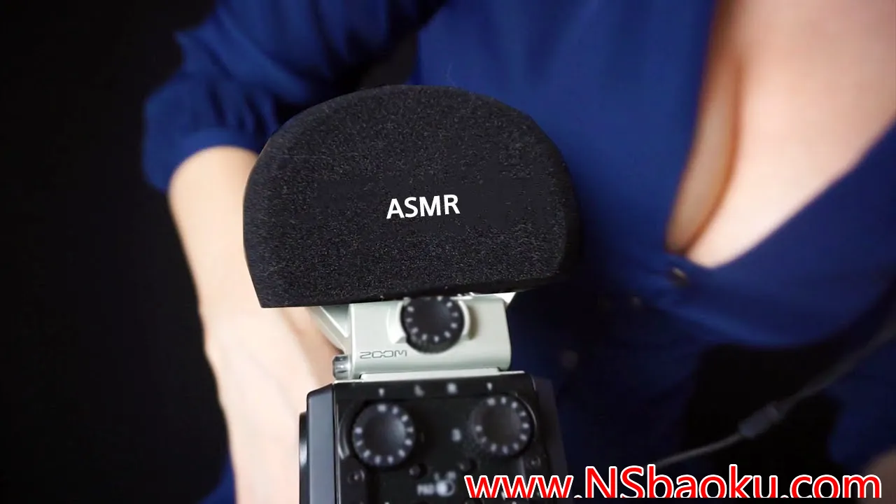 沉浸式ASMR体验：Sleepy Cupcake抓挠你的大脑，带你进入宁静梦境-男士宝库