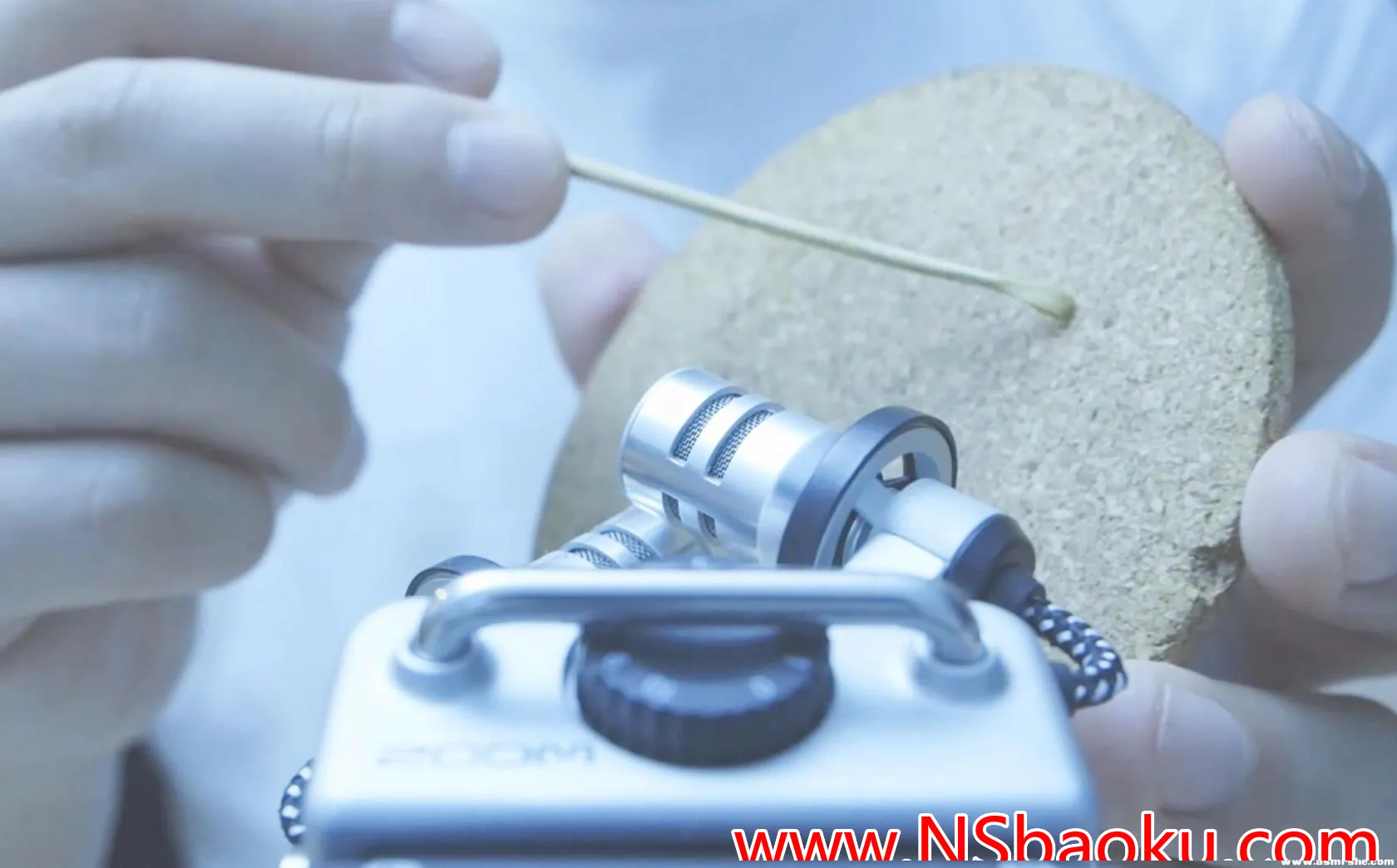 超舒适软木片刮擦 ASMR 宁静之旅-男士宝库