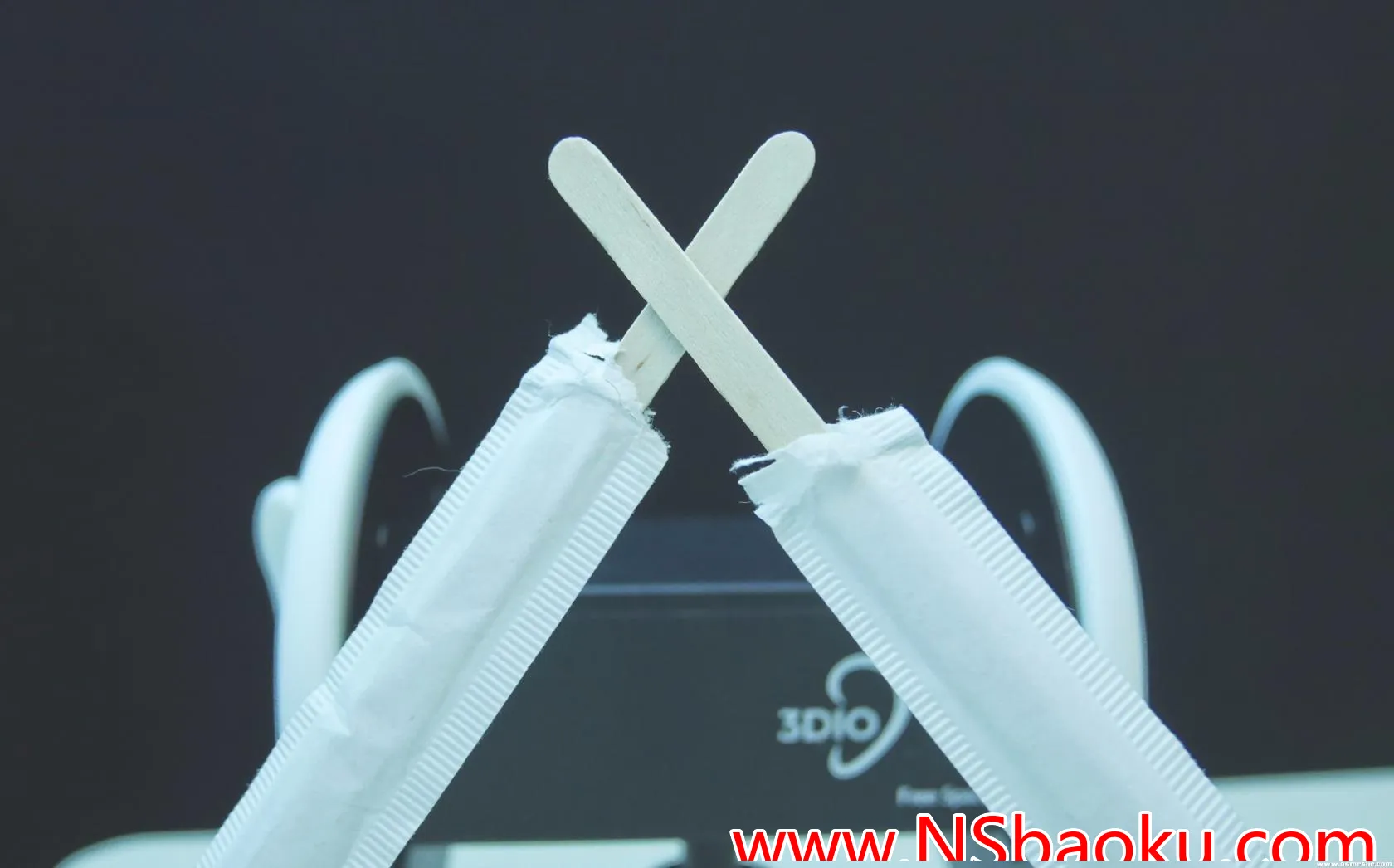 沉浸式舒适放松 – ASMR木棒与纸条耳朵按摩-男士宝库