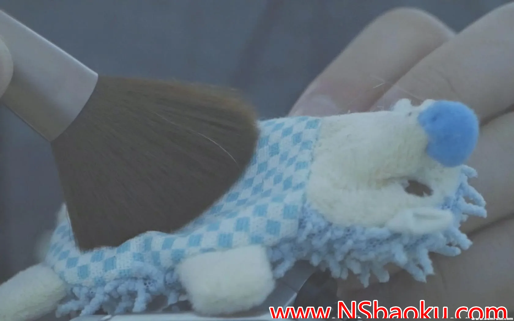 沉浸式ASMR盛宴：刺激采耳，酥麻体验-男士宝库