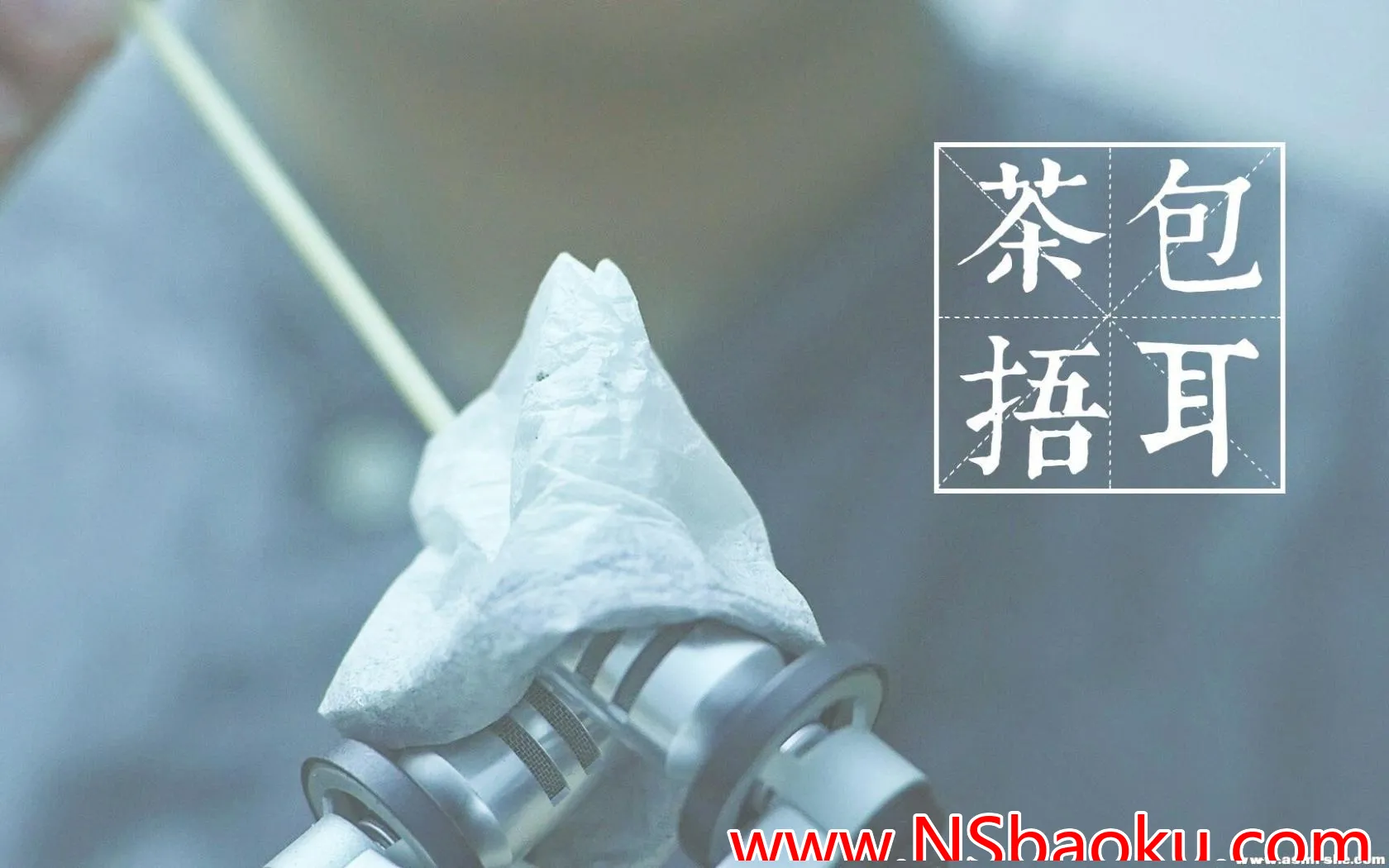 沉浸式茶香与掏耳体验 — CZ ASMR作品-男士宝库