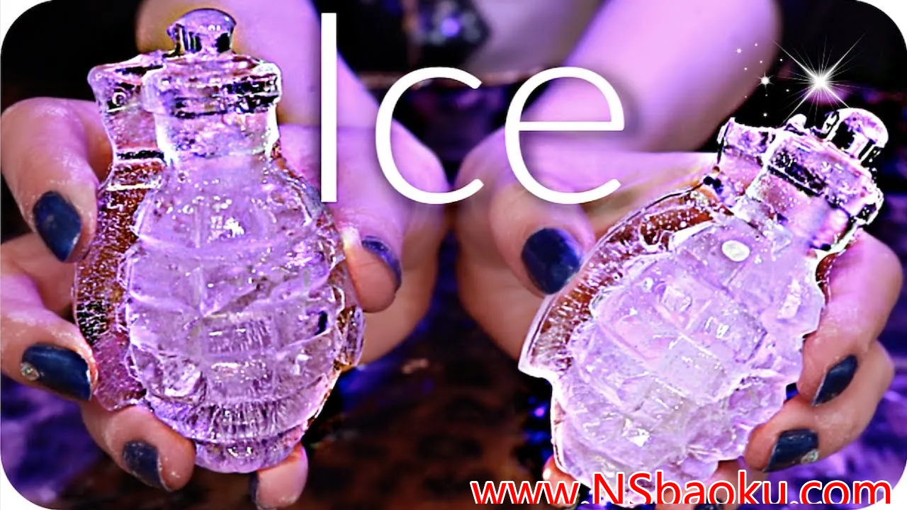 静谧的极地之音——冰球与冰块的独特ASMR体验-男士宝库