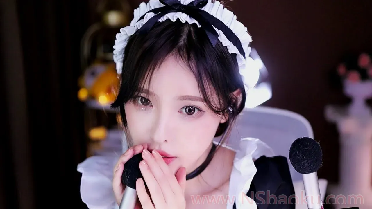沉浸式神秘女仆ASMR，带你进入甜美梦乡❤️-男士宝库