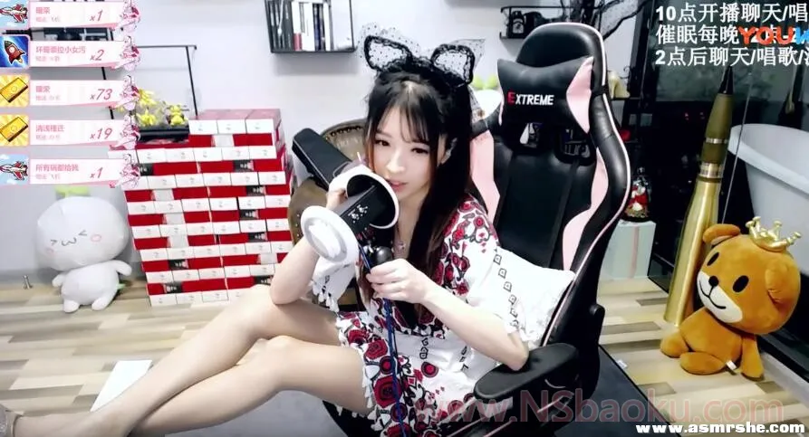 露娜的小秘密花园:耳畔轻语,唤醒你的感官之旅