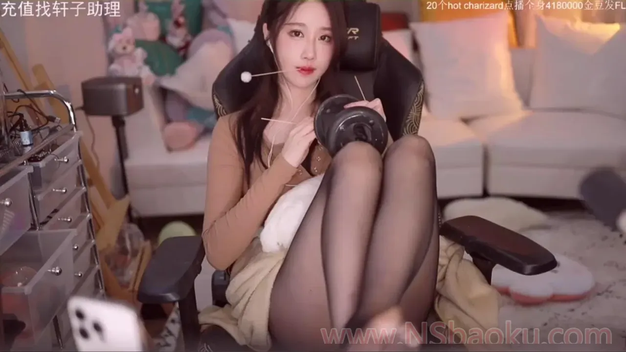 沉浸式耳部放松体验：舒适清洁与温柔舔舐-男士宝库