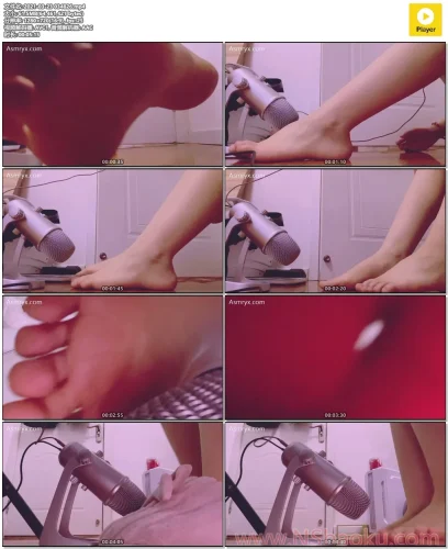 自购秋水福利 2021年3月版 秋水裸足小视频-男士宝库