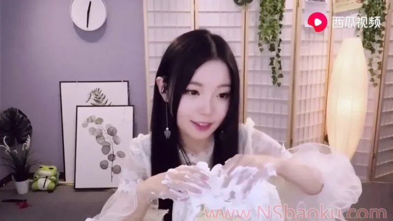 欣小萌贴耳低语与温柔洗头 ASMR音声体验 Vol.1-男士宝库