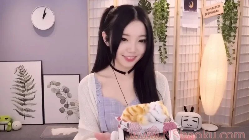 欣小萌 绝版耳语口腔音 风铃 ASMR视听盛宴-男士宝库