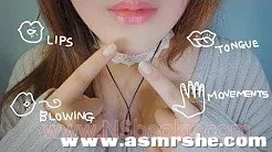 Relaxing Mouth Sounds - 令人心旷神怡的口腔音-男士宝库