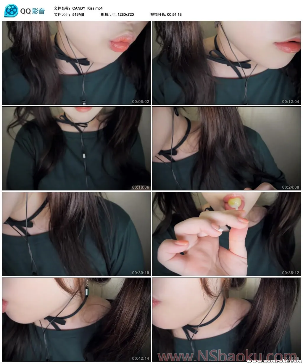 PPOMO的甜蜜梦境:吃糖果与轻声细语的独特体验
