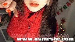 超可爱 僵尸的舔耳ASMR - PPOMO ASMR 版本-男士宝库