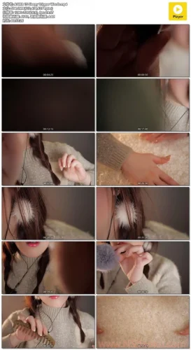 PPOMO ASMR15 睡眠触发词 & 摸脸 (英语版，深度放松)-男士宝库