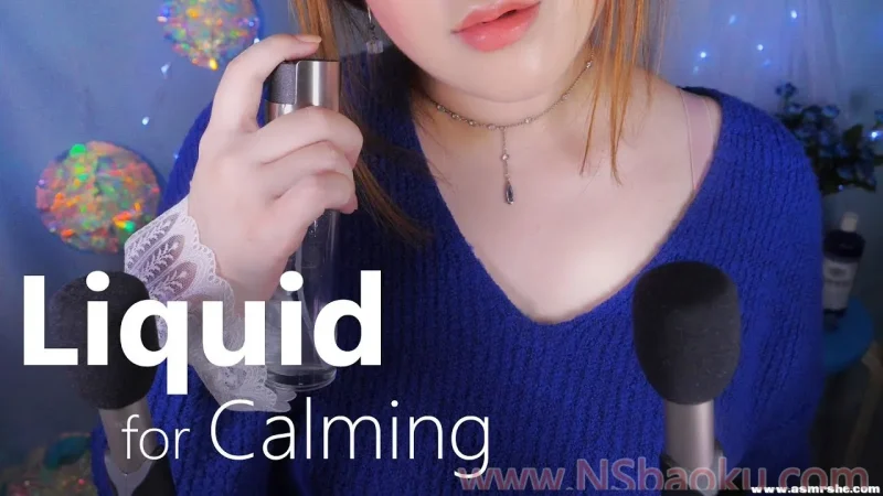 各种各样液体的声音（洗脸、刷牙、湿发、水滴、雾气、雨水及喷雾）-男士宝库