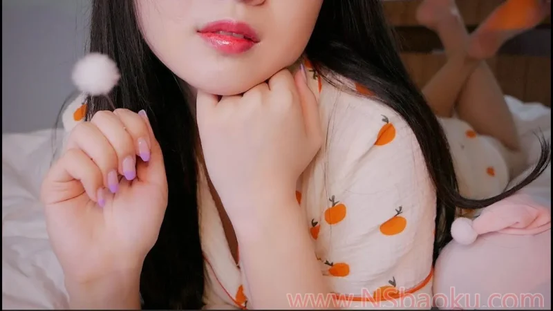 女朋友帮你入睡！雨声与掏耳助眠ASMR旋律-男士宝库