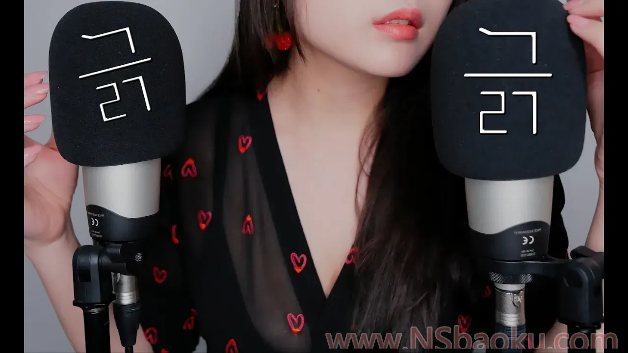 ASMR Melody – 沉浸式舒缓触发音-男士宝库