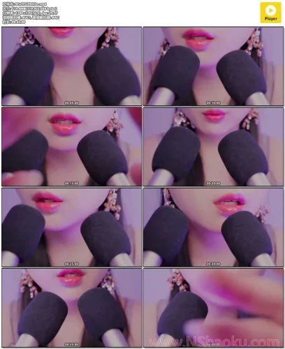 超近距离耳朵吹气 ASMR MELODY - 风铃版-男士宝库