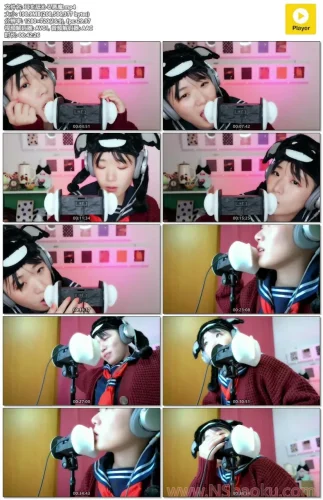 川井 舌尖上的静谧——舔恶魔的耳朵 ASMR 特别版-男士宝库