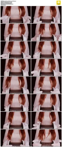 乳胶手套耳部按摩 Latex Gloves Ear Massage Ver2-男士宝库