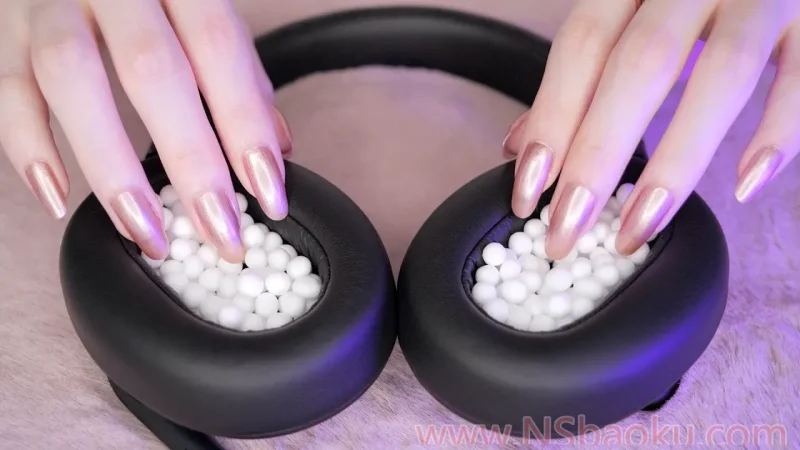 ASMR：聆听耳机中的微小世界，感受大脑的深层放松（版本号V1）-男士宝库