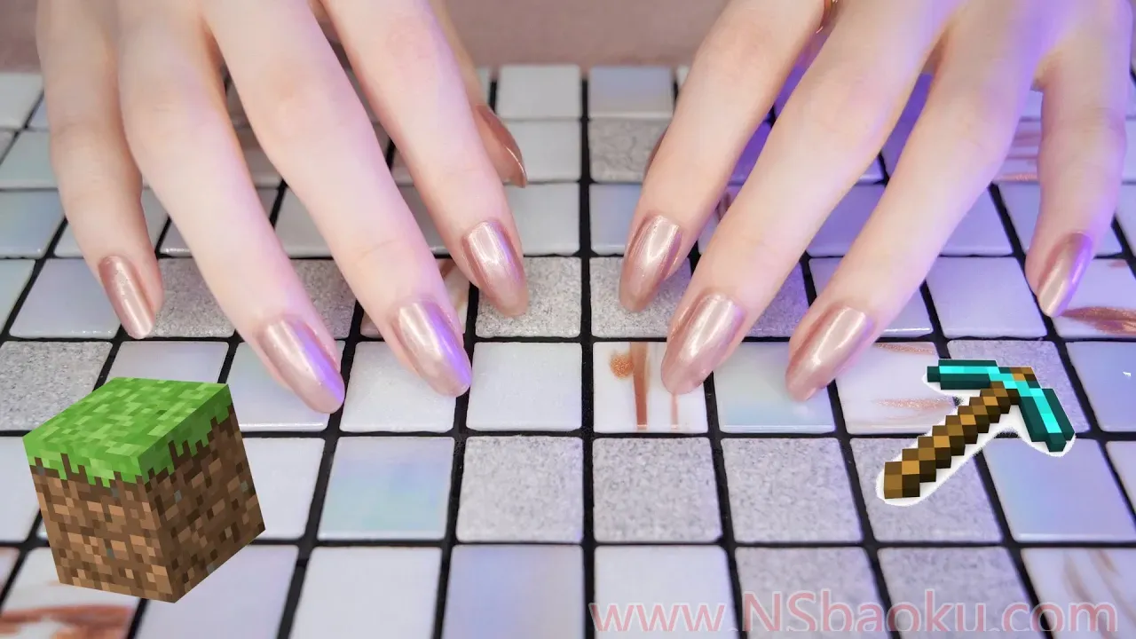 模拟我的世界的触发音 助眠ASMR视频 V1.0版 | 千羽-男士宝库