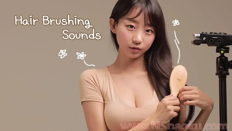 瞬间放松，感受宁静——头发的声音 Instantly Relaxing Hair Sounds (版本号)-男士宝库