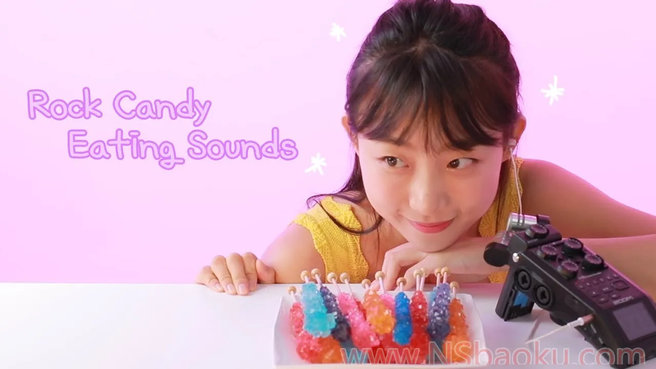 Milky花花绿绿宝石般的糖果吃播 超解压的ASMR V1.0-男士宝库