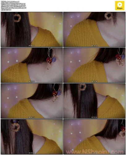 ASMR Cham的亲密低语：近距离聆听颅内高潮-男士宝库