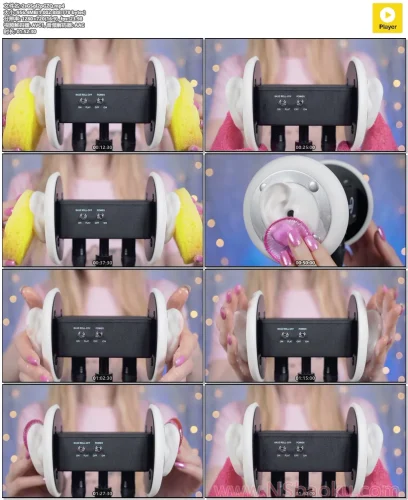 梦幻耳语：深度舒缓助眠与放松体验 —— 静夜之声Vol.1 by 彼岸花开-男士宝库