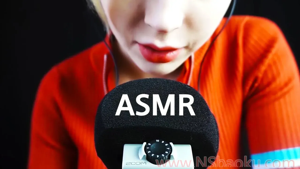 麦克风刮擦：沉浸式助眠体验 – Sleepy Cupcake ASMR-男士宝库