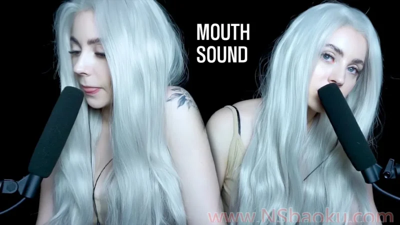 Sleepy Cupcake ASMR：充满爱意的口腔音，耳边低语版-男士宝库