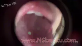 richyaya鸭_酸奶猫眼清洁 ASMR助眠特辑-男士宝库